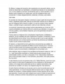 ENSAYO SOBRE LA EDUCACION INDIGENA