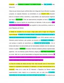 LAS CAUSAS A LARGO Y A CORTO PLAZO DE UNA GUERRA DEL SIGLO XX