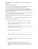 ANÁLISIS LITERARIO DEL GÉNERO DRAMÁTICO “LA CASA DE BERNARDA ALBA” FEDERICO GARCÍA LORCA