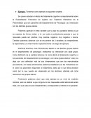 Ejemplo de variable