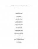 Abastecimiento de agua potable en los municipios de Fusagasugá, Zipaquirá, y Villeta