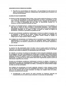 ARGUMENTACION EVIDENCIAS ESPAÑOL