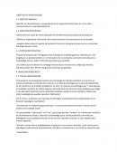 PROYECTO DE ECONOMIA