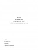 Psicología Organizacional – Paralelo A. Importancia de la psicometría