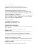 Mecanismo en procesos