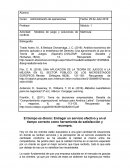 Actividad: Modelos de juego y soluciones de conflicto