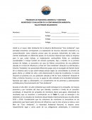 Taller de monitoreo aire