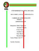 Selección e Implantación de Estrategias