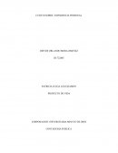 CUENTO EXPERIENCIA PERSONA