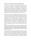 ENSAYO DE LOS 7 HÁBITOS DE LA GENTE ALTAMENTE EFECTIVA