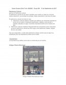 Evidencia 1 Artes, Patrimonio Cultural