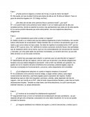 Asesoria al Sr. González, preguntas