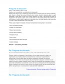 PREGUNTAS Y RESPUESTA DE COSTOS