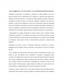 LOS CAMBIOS EN LA EVALUACIÓN; UNA NECESIDAD URGENTE HOY DIA