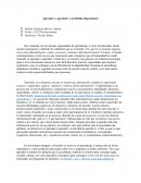 Aprender a Aprender y su Debida Importancia