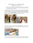 Evidencia: Estudio de caso - Clasificación de Inventarios