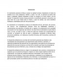 Desarrollo Humano. El crecimiento personal