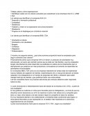 Cultura y clima organizacional