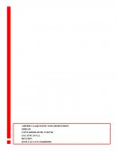 Caso La empresa Zacatecas, S .A