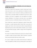 ¿Por qué consideras importante estudiar el derecho penal?