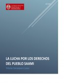 Liberación del pueblo saami