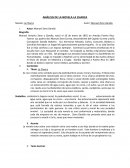 ANÁLISIS DE LA NOVELA LA CHARCA