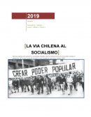 Chile en el socialismo