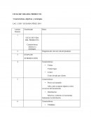 CICLO DE VIDA DEL PRODUCTO. Características, objetivos y estrategias