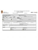 UNIDAD CURRICULAR: GEOGRAFÍA DE MÉXICO Y DEL MUNDO