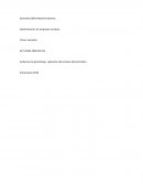 Administración de empresas turísticas. PLANEACION