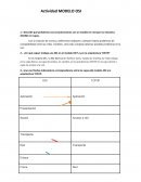 Prueba Presencial modelo OSI