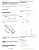 Formulario Física-Cinemática-Dinámica