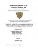 METODOLOGIA DE LAS UNIVERSIDADES UASD Y UTESA