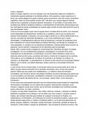 Crisis o implosión social