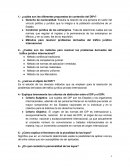 ¿cuáles son las diferentes propuestas de contenido del DIPr?