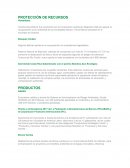 HUELLA DE CARBONO. PRODUCTOS