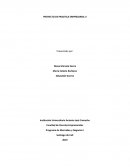 Caso empresa GRAFICAS HARRIS