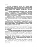 Feria de ciencias: La casita de Tucuman