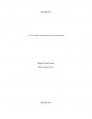 Elaboración de un plan de mantenimiento