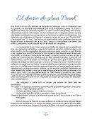 El diario de Ana Frank