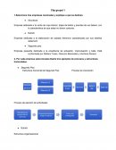 Trabajo de analisis de empresas