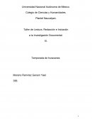 Temporada de huracanes