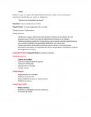 Satisfacer las necesidades del cliente