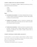Conocimientos cientificos