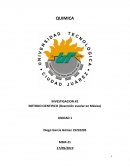 INVESTIGACION #2 METODO CIENTIFICO (Deserción escolar en México)