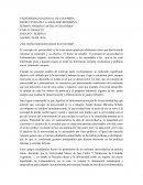 Que implica latinoamericanista la universidad?