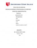 DERECHOS REALES. TEMÁTICA ADMINISTRATIVO