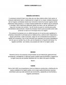 PRESUPUESTO QUESO CORDOBES