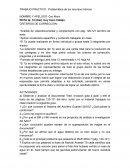 TRABAJO PRACTICO: Problemática de los recursos hídricos