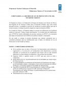 Programa de Naciones Unidas para el Desarrollo